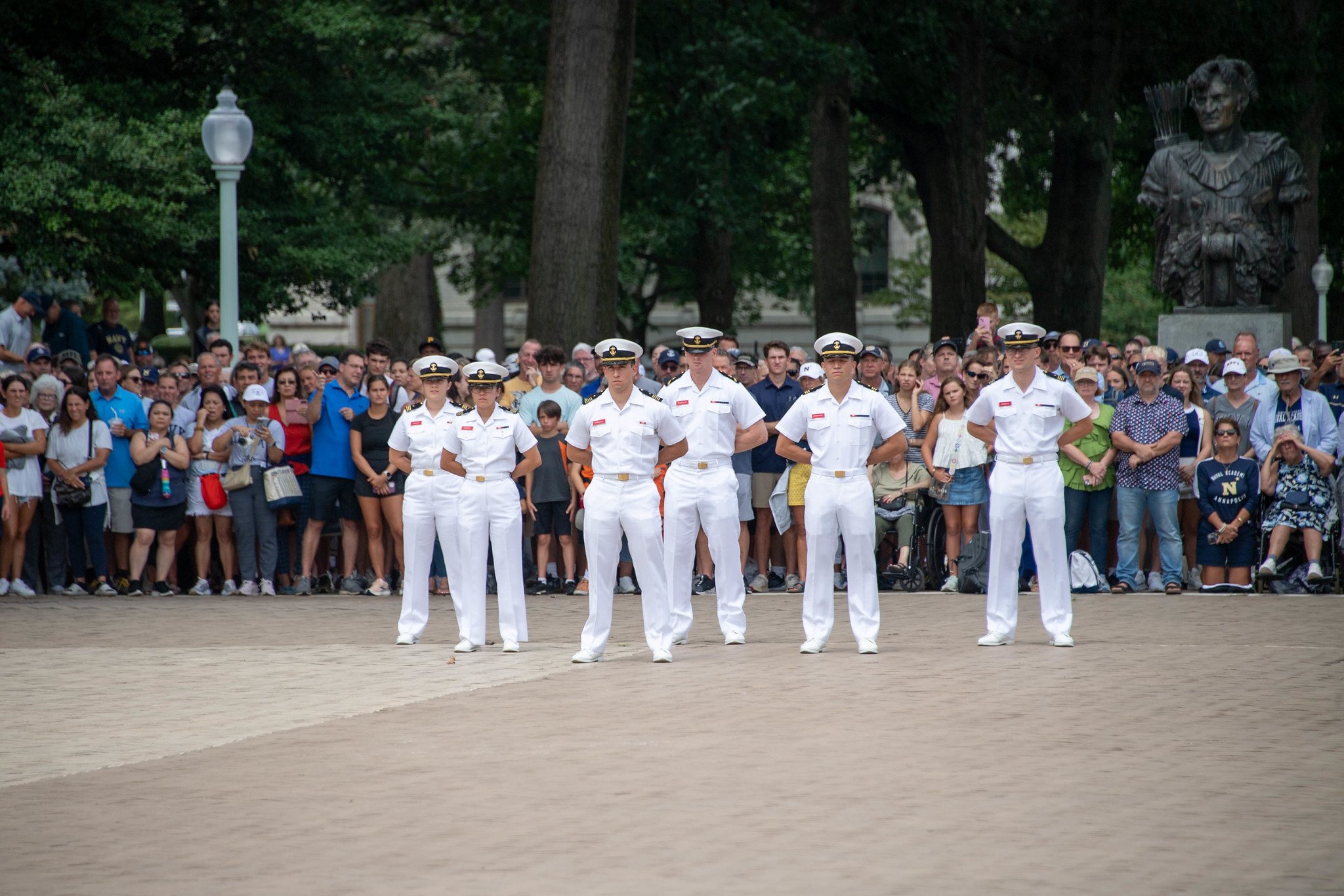 Plebe Parents Weekend 2025