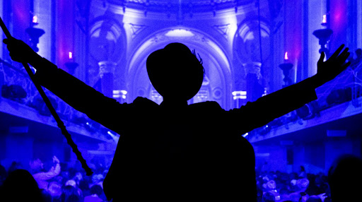 USNA Halloween Concert