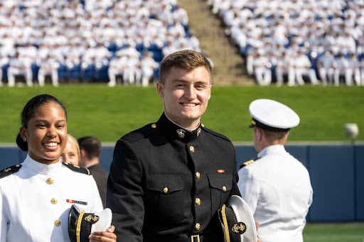 usna 2025 service assignments