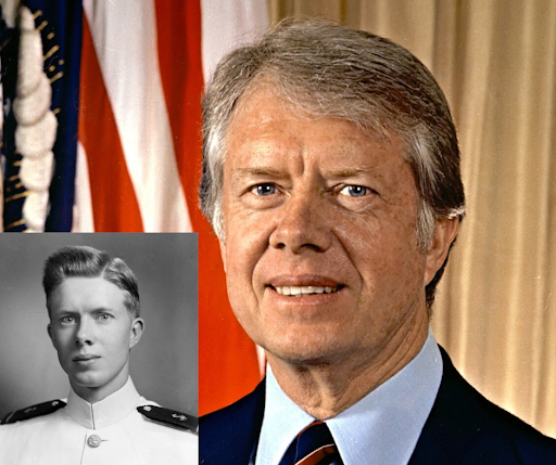 President Jimmy Carter 100 Years