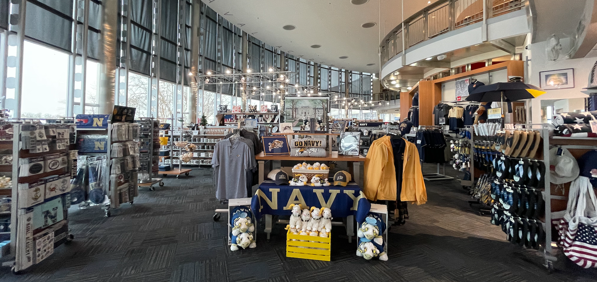 usna gift shop